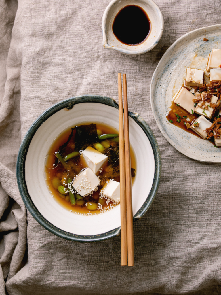 Authentic Japanese Miso Soup Recipe