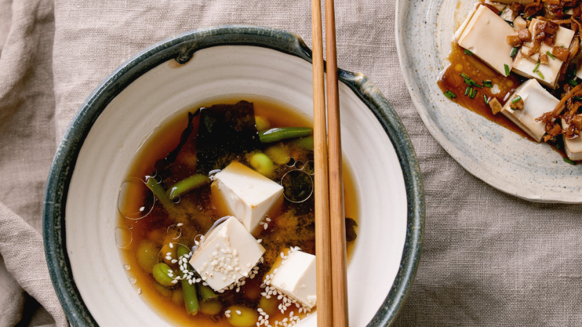 Authentic Japanese Miso Soup Recipe