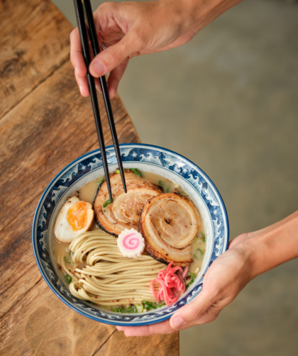 Authentic Ramen Soup Recipe