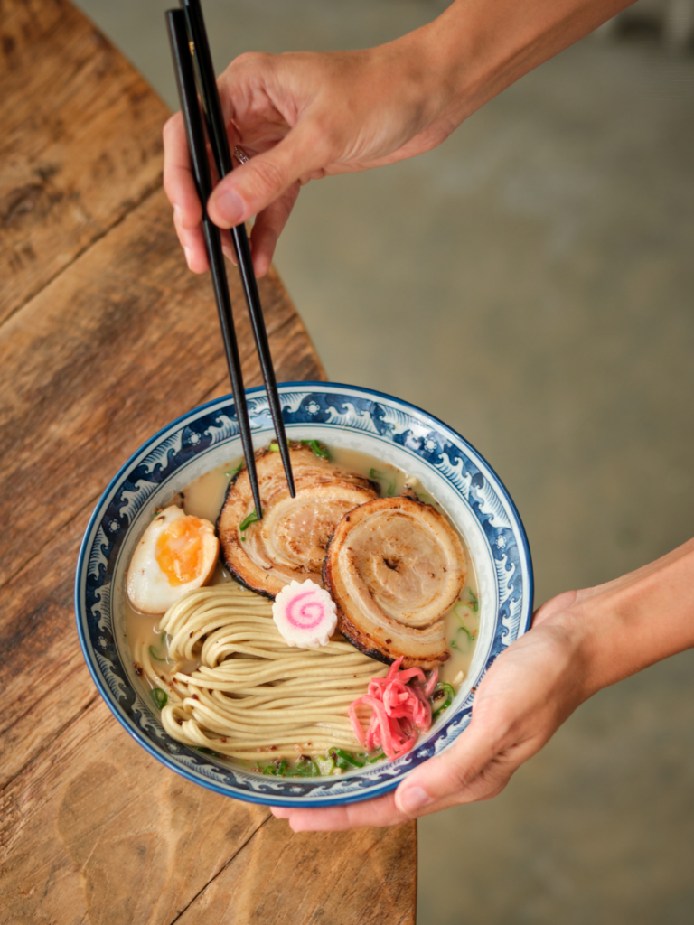 Authentic Ramen Soup Recipe