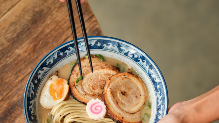 Authentic Ramen Soup Recipe