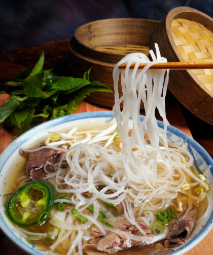 Beef Pho Soup Recipe