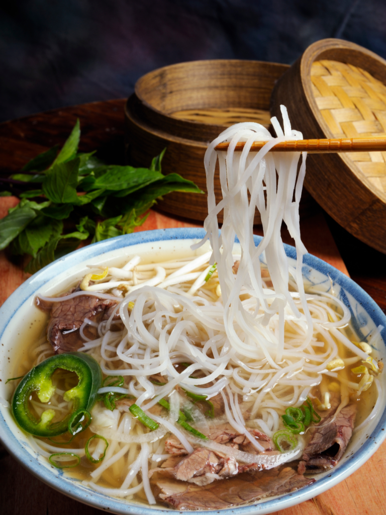 Beef Pho Soup Recipe