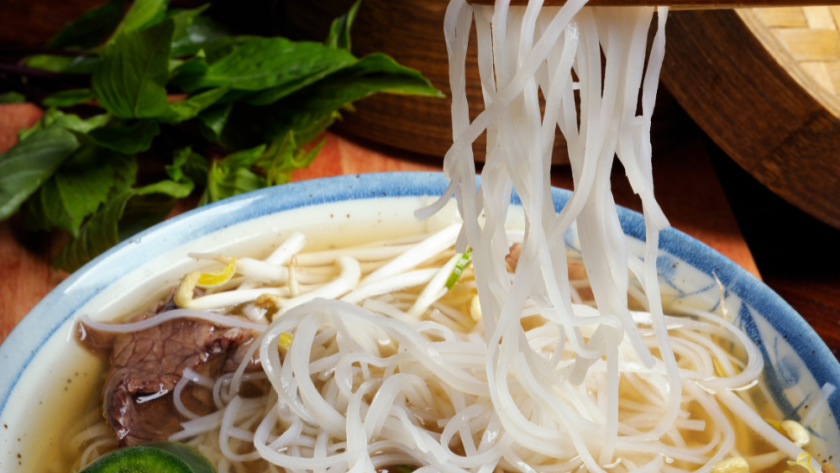 Beef Pho Soup Recipe