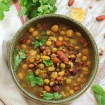 Bean Mix Soup Recipe