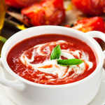 Ball Tomato Basil Soup Recipe