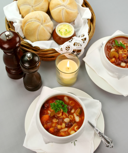 Women's Weekly Minestrone Soup Recipe