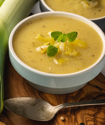 Woolworths Potato And Leek Soup Recipe