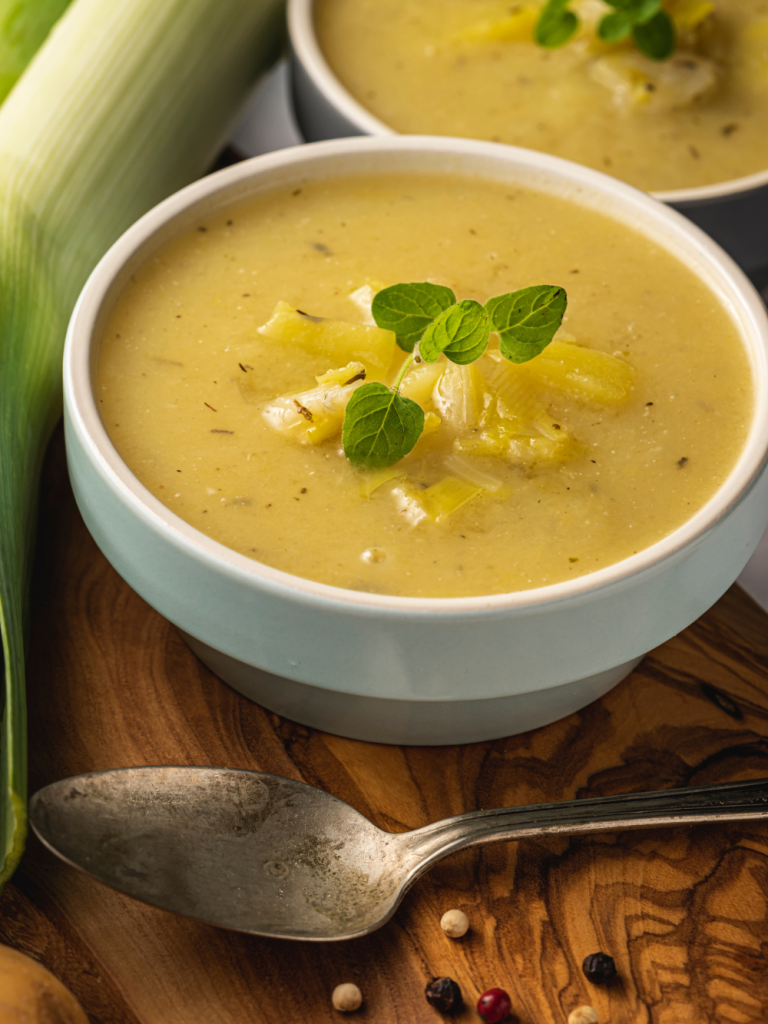 Woolworths Potato And Leek Soup Recipe