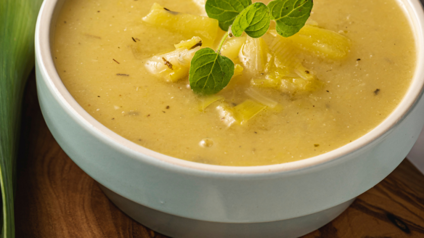 Woolworths Potato And Leek Soup Recipe