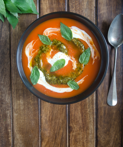 First Watch Tomato Basil Soup Recipe