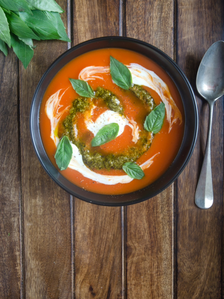 First Watch Tomato Basil Soup Recipe