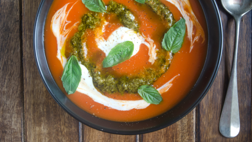 First Watch Tomato Basil Soup Recipe