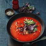 Spicy Runner Bean Soup Recipe