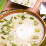 Zucchini Leek Soup Recipe