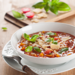 Gordon Ramsay Minestrone Soup Recipe