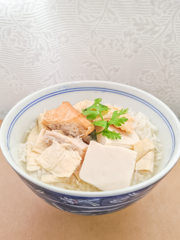 Yong Tau Foo Soup Recipe