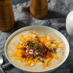 Bennigan’s Baked Potato Soup Recipe