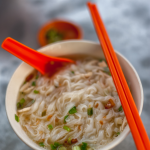 Vegetarian Kway Teow Soup Recipe