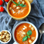 Earl Of Sandwich Tomato Soup Recipe