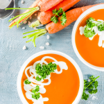 Palia Creamy Carrot Soup Recipe