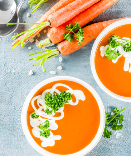 Palia Creamy Carrot Soup Recipe