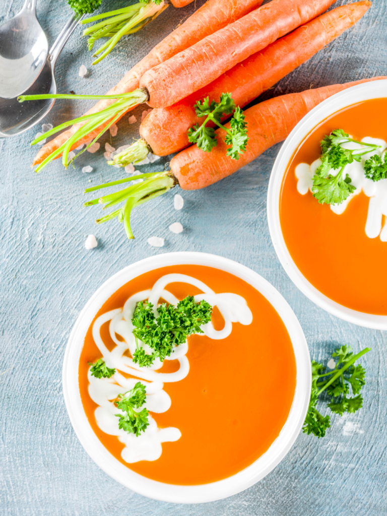 Palia Creamy Carrot Soup Recipe