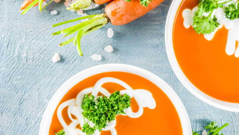 Palia Creamy Carrot Soup Recipe