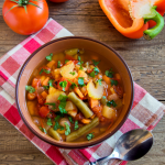 Bill Miller Vegetable Soup Recipe