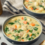 Woolworths Creamy Chicken Soup Recipe