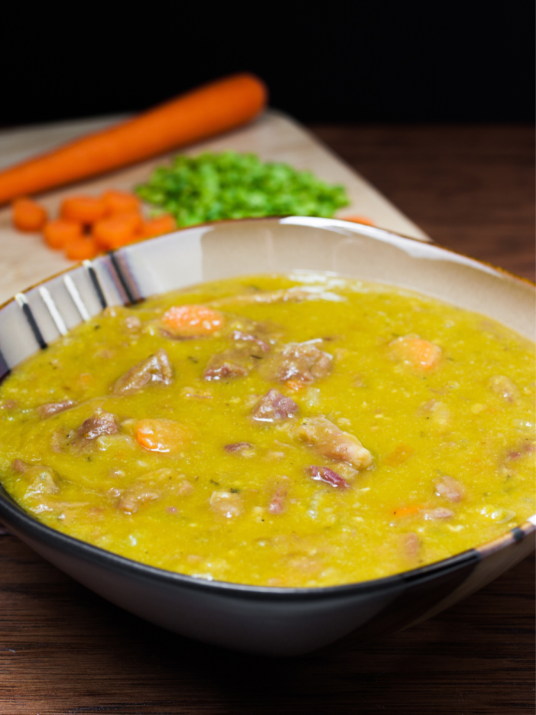 Woolworths Split Pea Soup Recipe