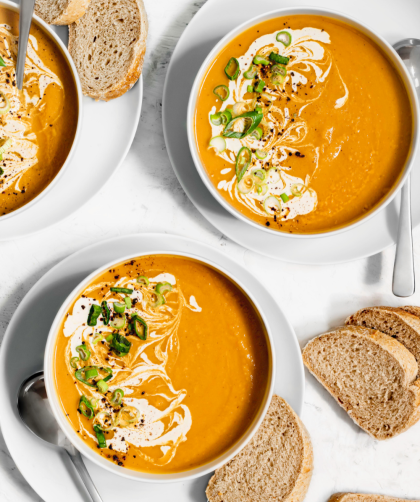 Mary Berry Butternut Squash Soup Recipe