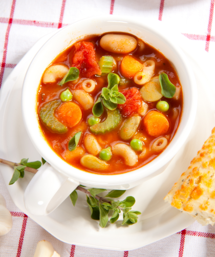 Marks And Spencer Minestrone Soup Recipe