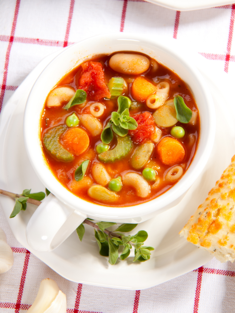 Marks And Spencer Minestrone Soup Recipe