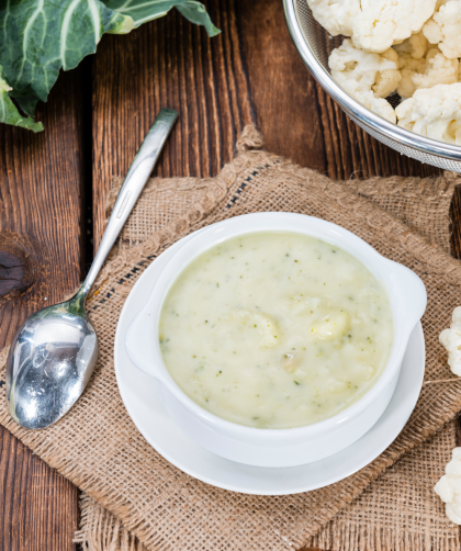 Mary Berry Cauliflower Soup Recipe