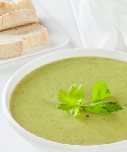 Mary Berry Celery Soup Recipe