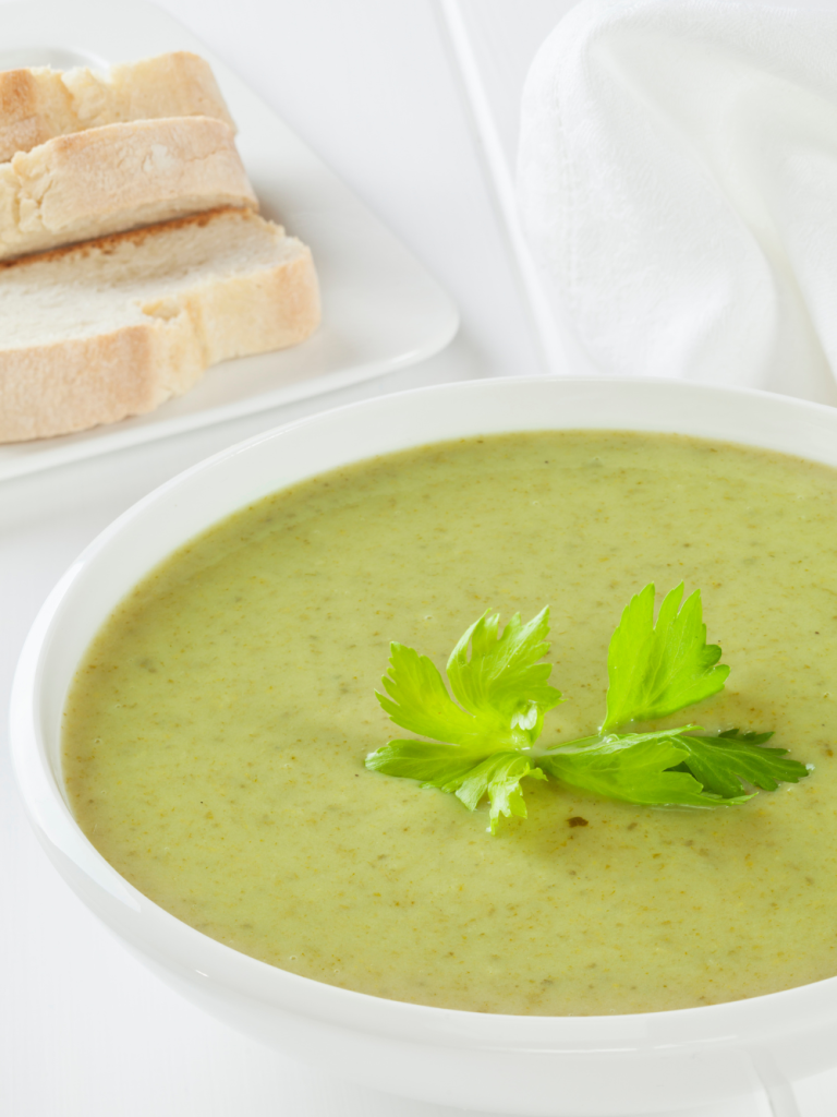 Mary Berry Celery Soup Recipe