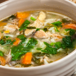 Martha Stewart Chicken Soup Recipe