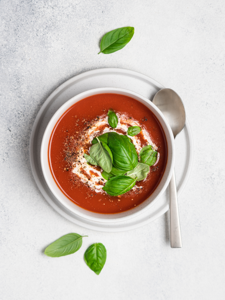 Erin French Tomato Soup Recipe