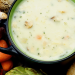 Duarte's Tavern Artichoke Soup Recipe