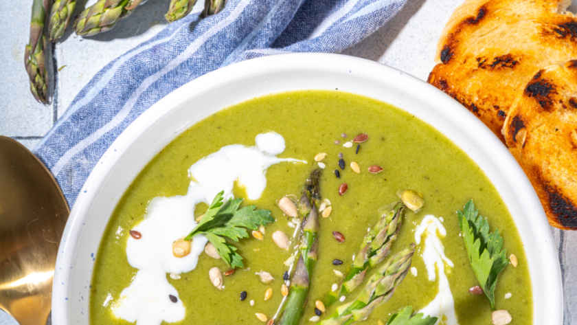 Mary Berry Asparagus Soup Recipe