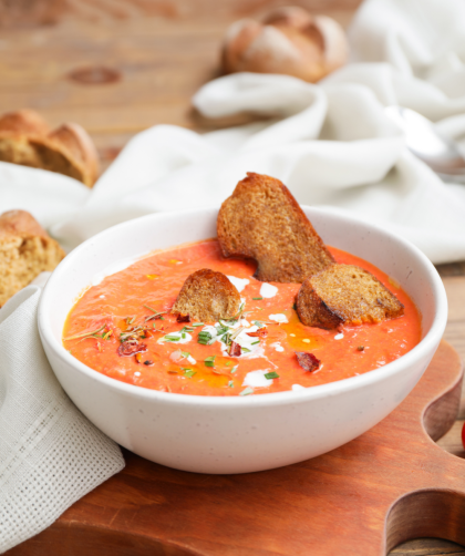 James Martin Cream Of Tomato Soup Recipe