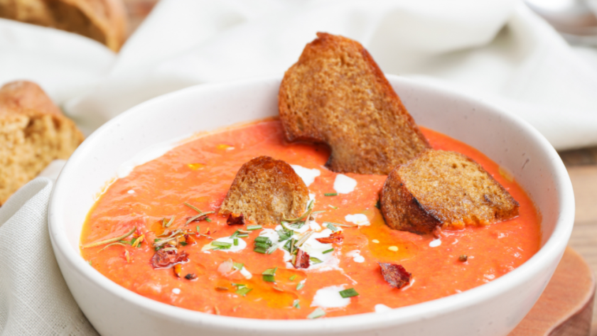 James Martin Cream Of Tomato Soup Recipe