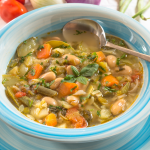 Martha Stewart Minestrone Soup Recipe