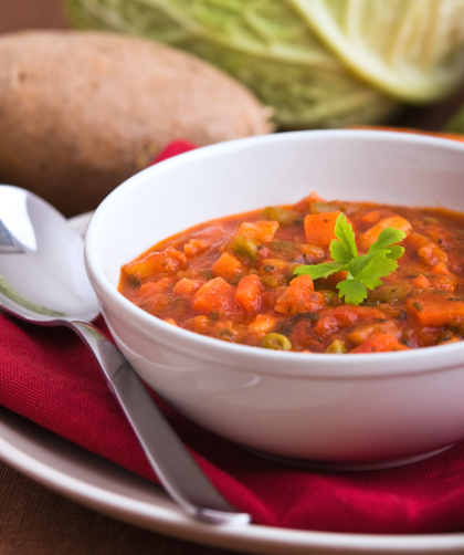 Jamie Oliver Vegetable Soup Recipe