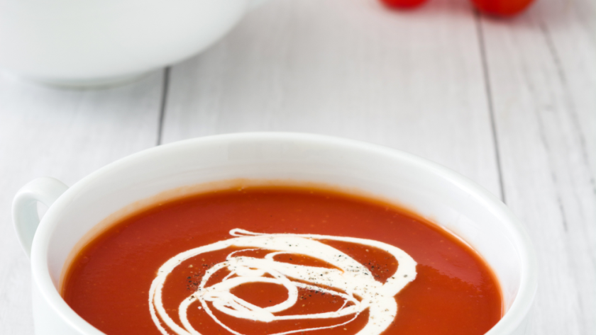 Nisha Katona Tomato Soup Recipe