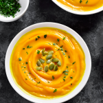 Women's Weekly Pumpkin Soup Recipe