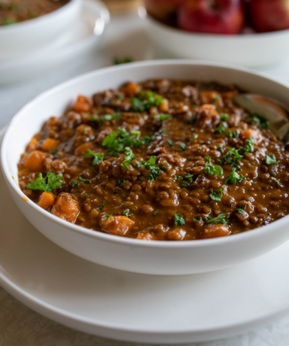 Women's Weekly Italian Lentil Soup Recipe