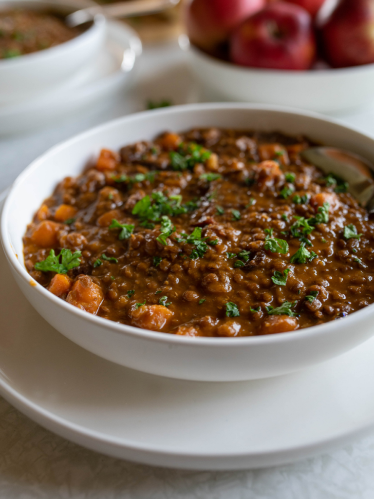 Women's Weekly Italian Lentil Soup Recipe