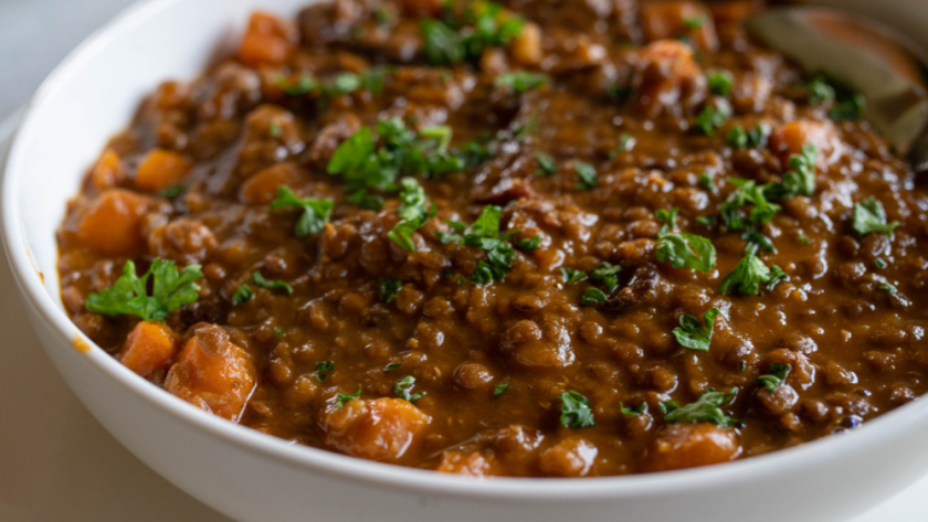 Women's Weekly Italian Lentil Soup Recipe